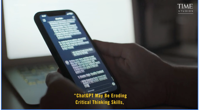 Are AI Tools Like ChatGPT Undermining Critical Thinking? What Educators Should Know