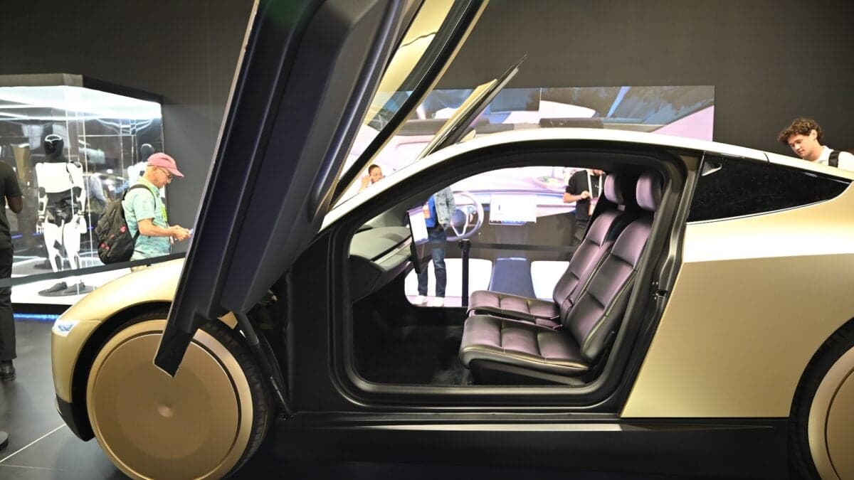 Tesla Cybercab Program Manager Exits, Brags About Pushing Safety