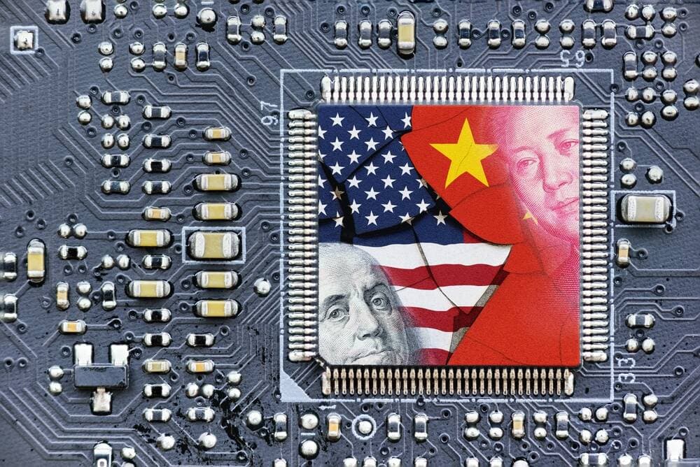 Lawmakers demand great wall to keep advanced chipmaking gear out of China