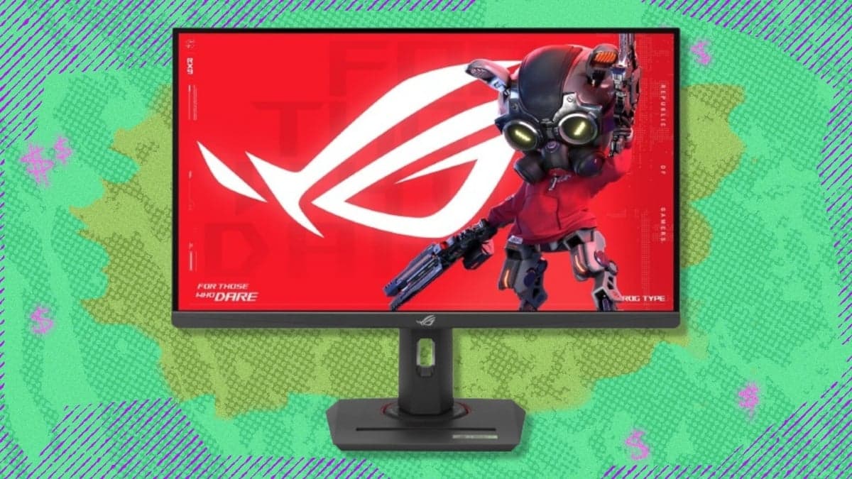 Save Over $100 on the Asus ROG Strix Monitor at Amazon