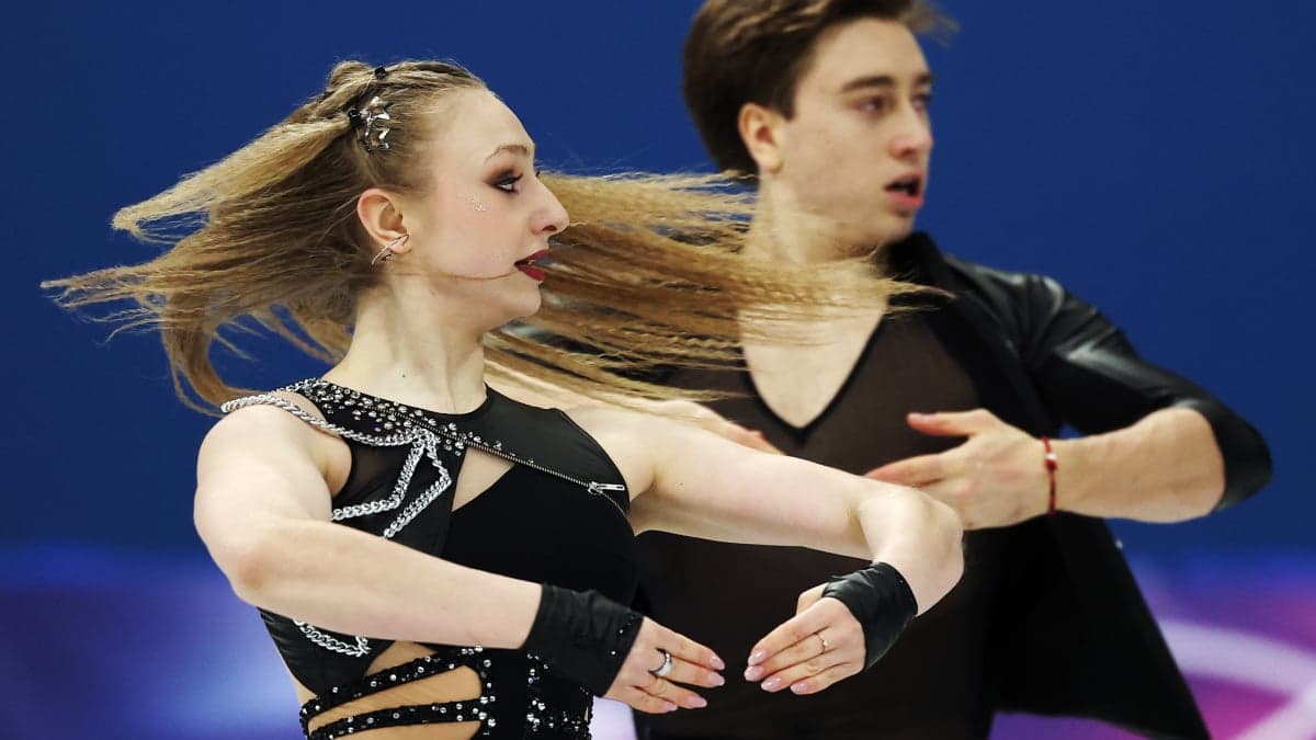 AI music enters the Olympics ice dancing contest
