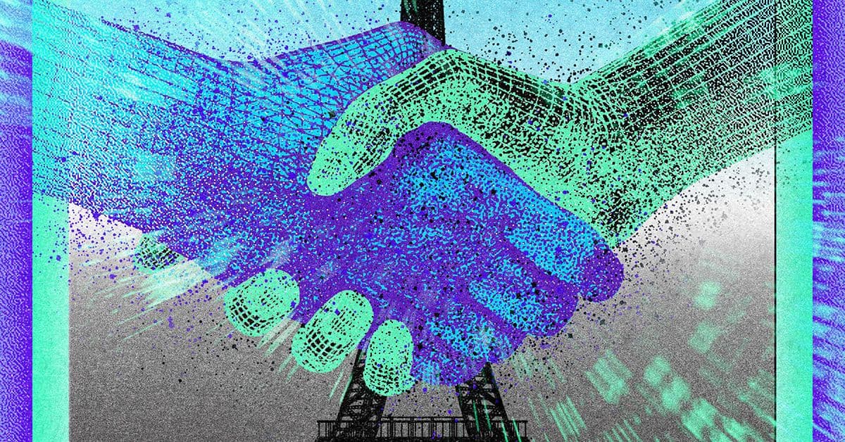 AI Industry Rivals Are Teaming Up on a Startup Accelerator