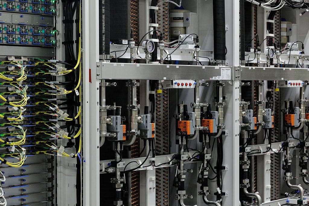 Core Scientific craters after soft Q4 sales