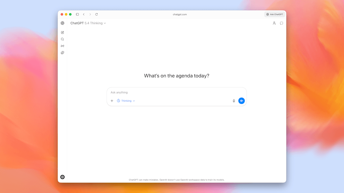 I hope you like spreadsheets, because GPT-5.4 loves them