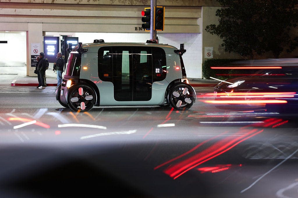 Amazon’s autonomous ride-hailing service now testing in 10 markets