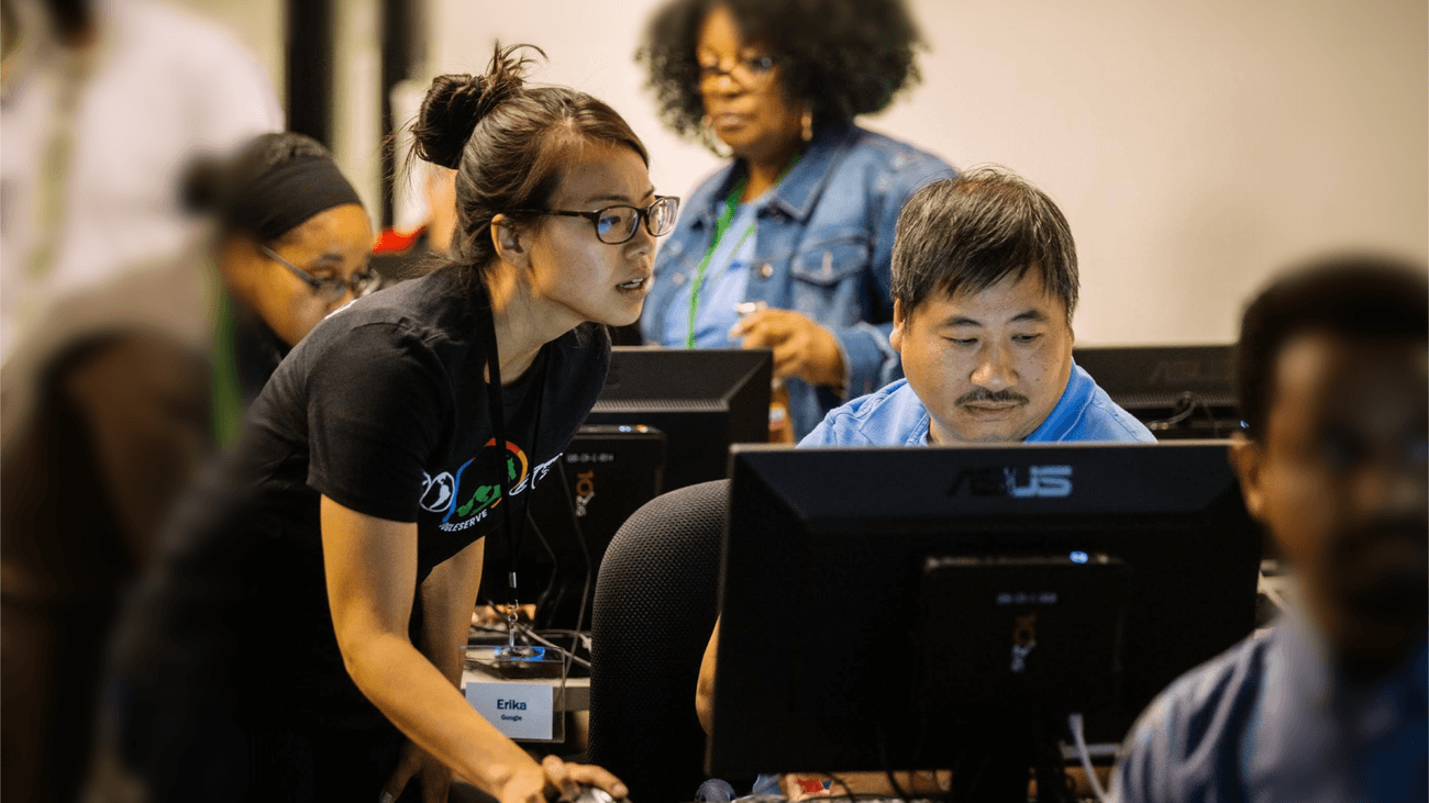 Google.org Future of Work: 5 years of impact and lessons for the AI era