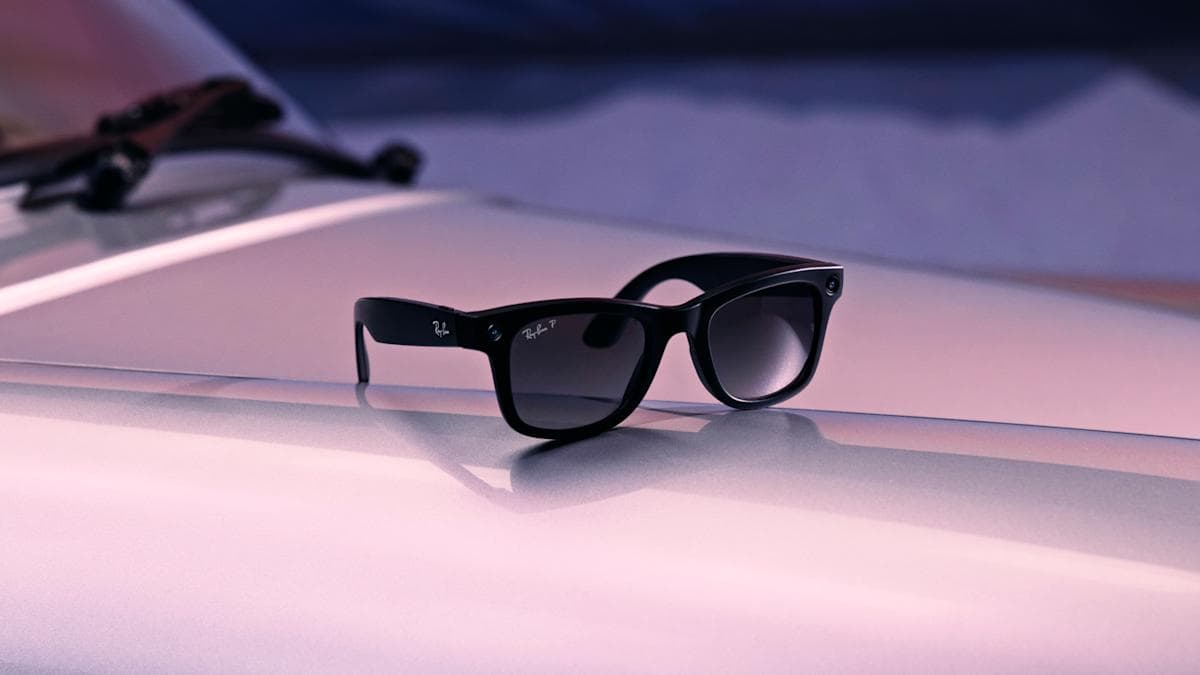 Apple tests 4 smart glasses, directly challenges Meta Ray-Bans