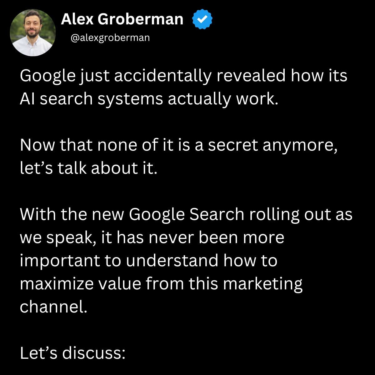 Google Exposes AI Search System's Secrets