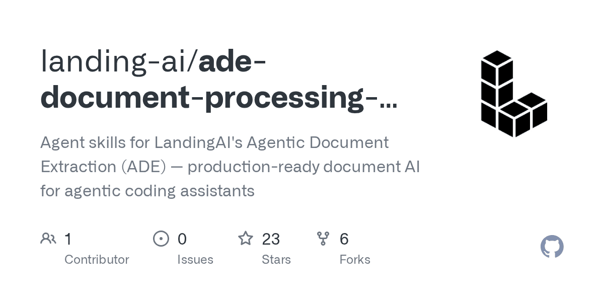 How does LandingAI upgrade document AI agents?
