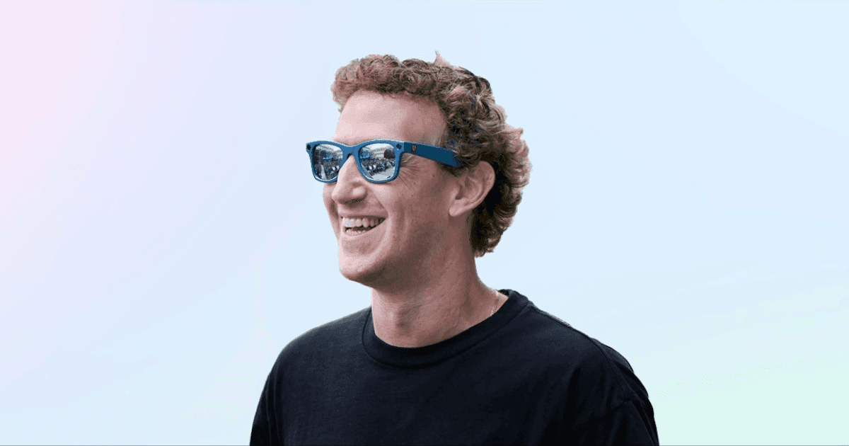 Zuckerberg projects billions using AI agents in 5 years