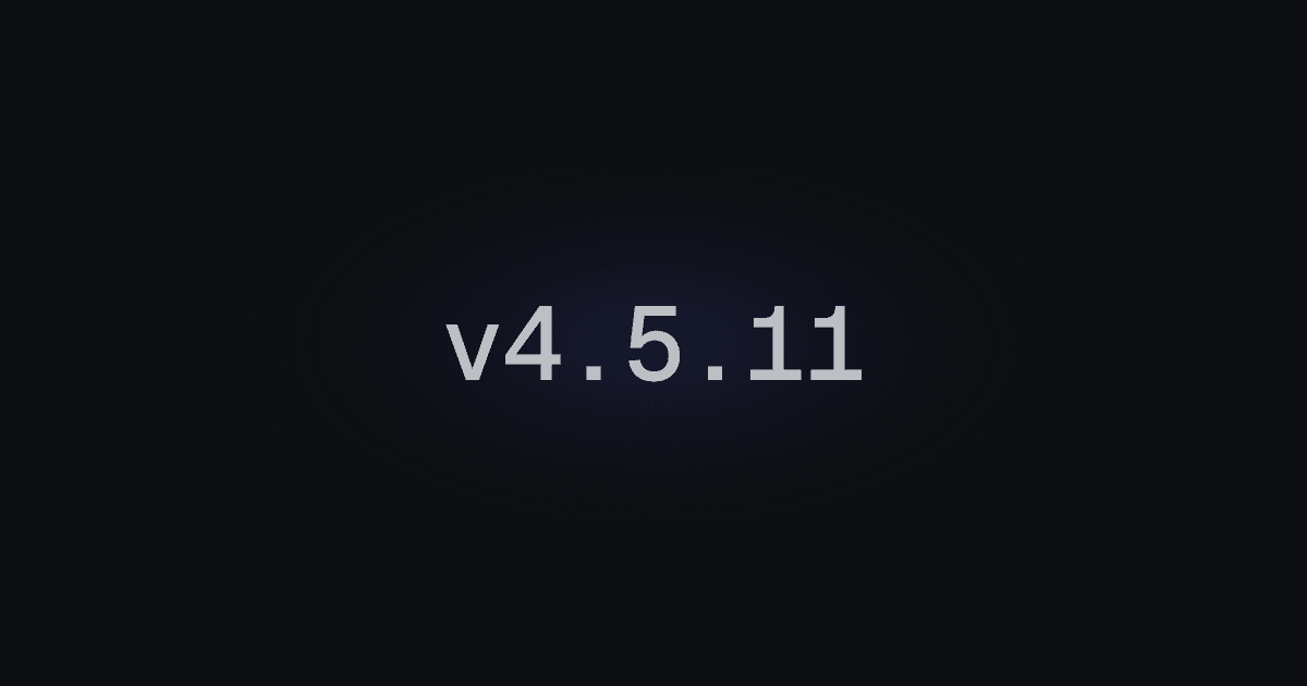 Trigger.dev 4.5.11 Unlocks Powerful New Features