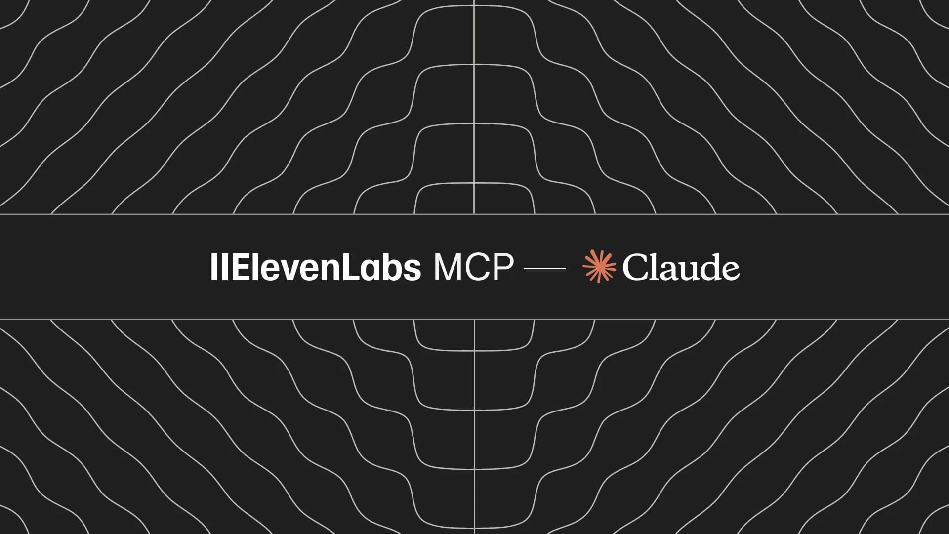 ElevenLabs MCP now powers Claude