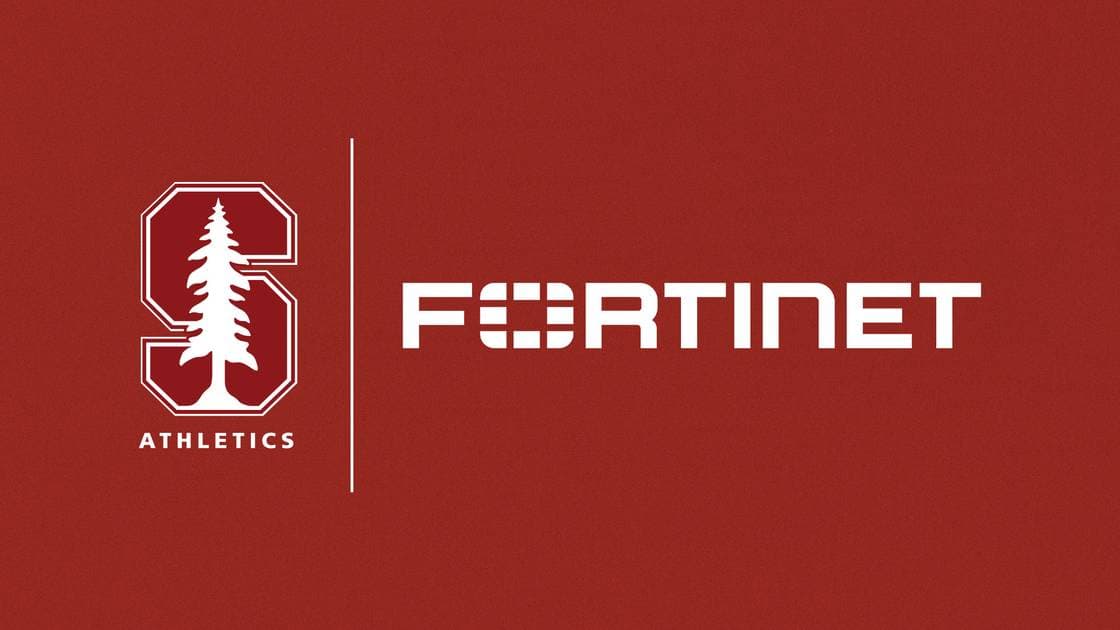Fortinet, Stanford Athletics Forge Multi-Year Deal