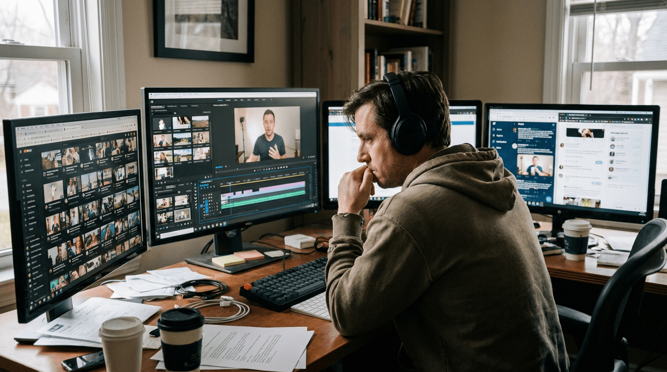 Hypit AI Mass-Produces Viral Video Clones