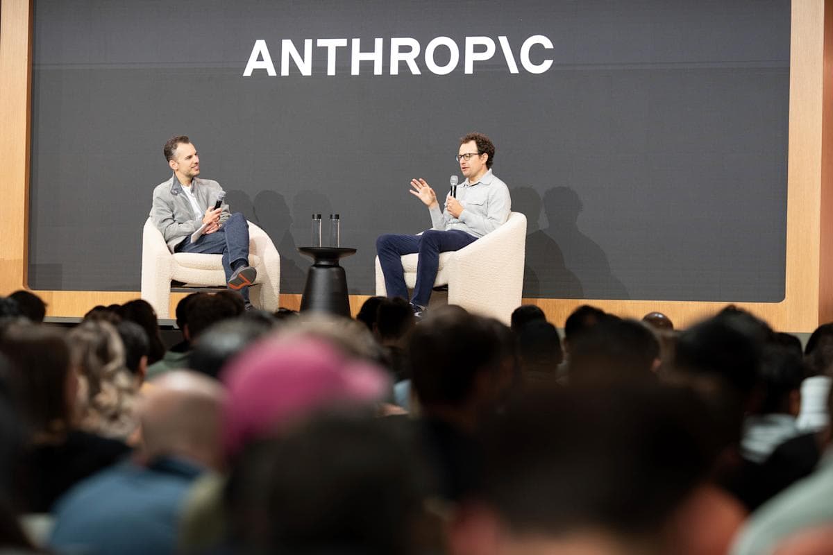 Anthropic is opening an office in DC while battling Pentagon in court
