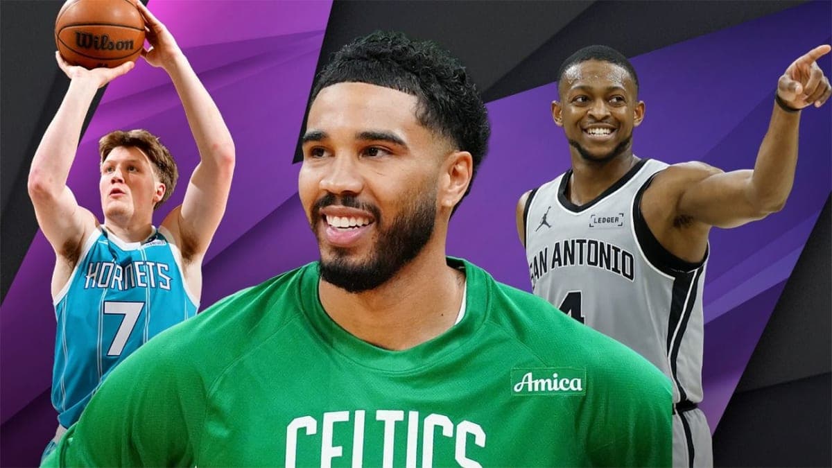NBA Power Rankings: Thunder, Spurs rule the West, Celtics rise