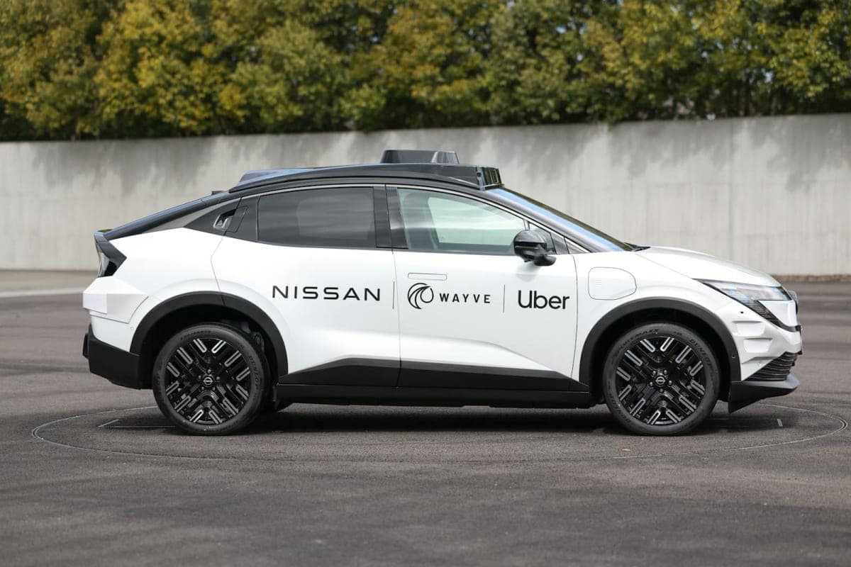 Uber Is Now at the Center of the Robotaxi Era