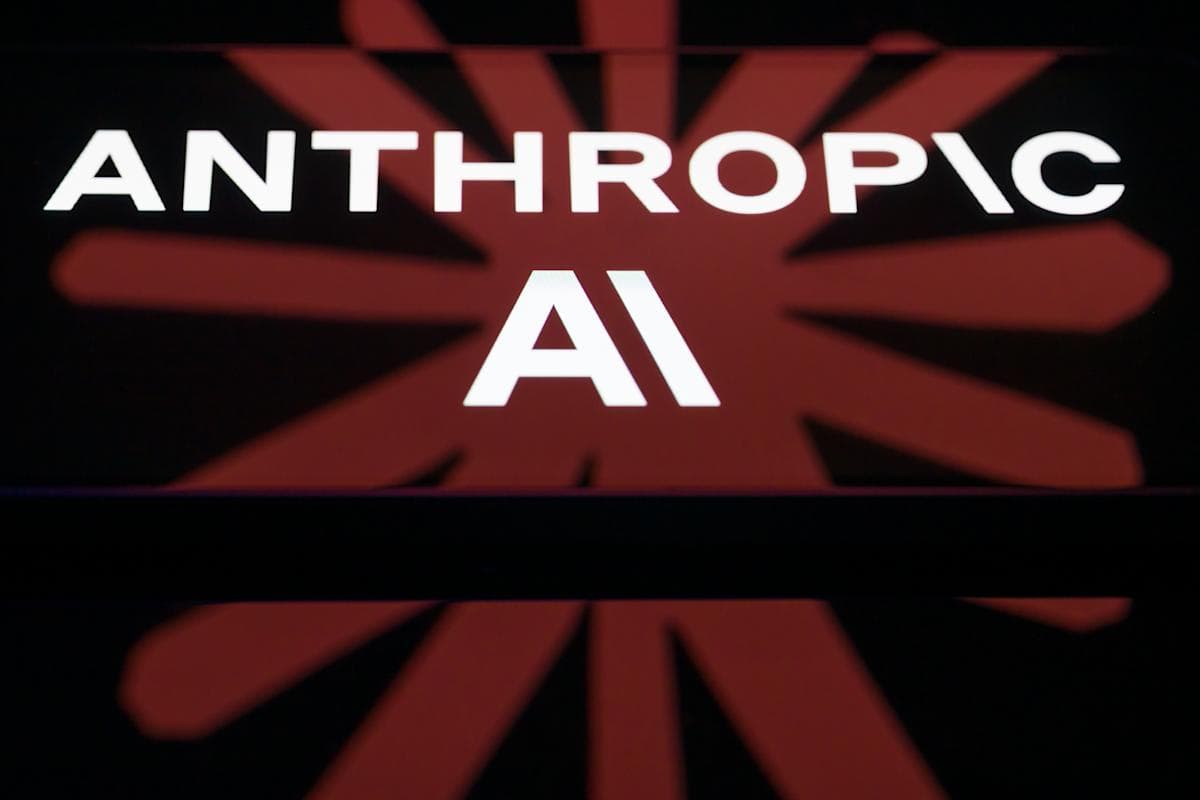 Anthropic sues US government over supply chain risk designation