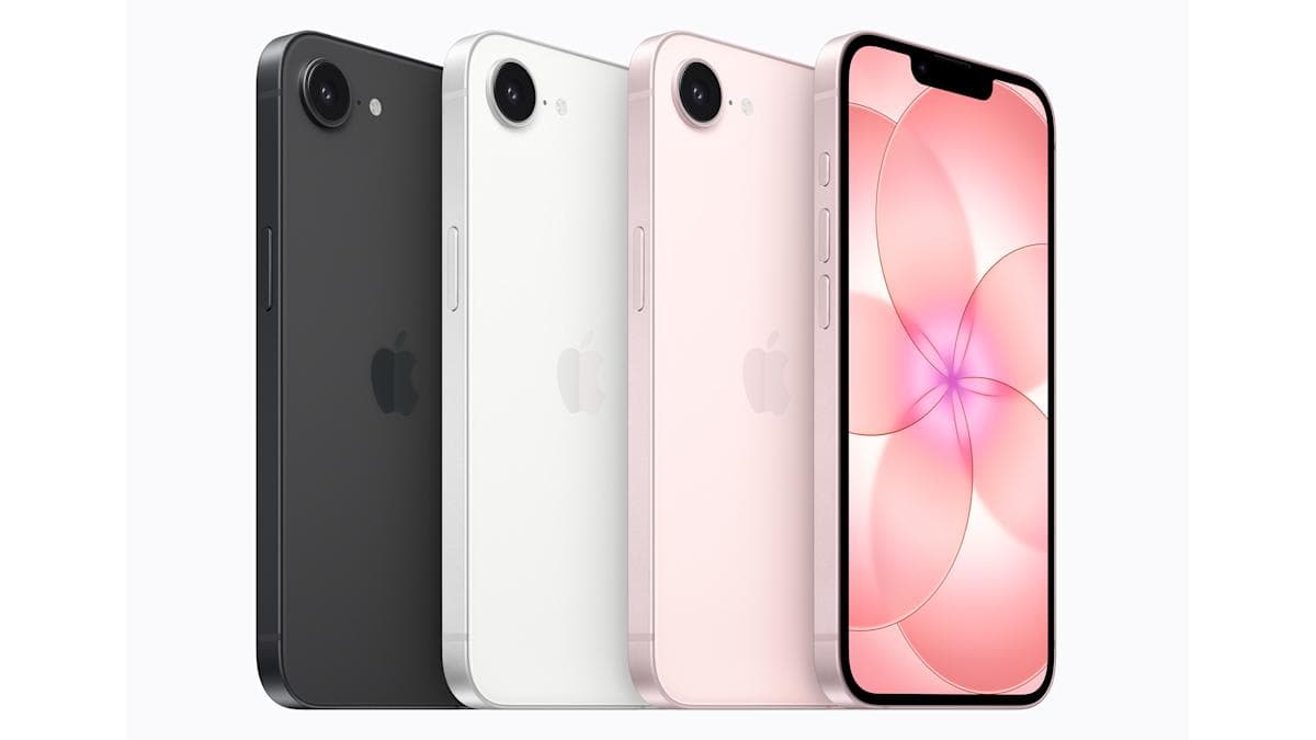 iPhone 17e vs. iPhone 16e: What's new on Apple's latest $599 handset