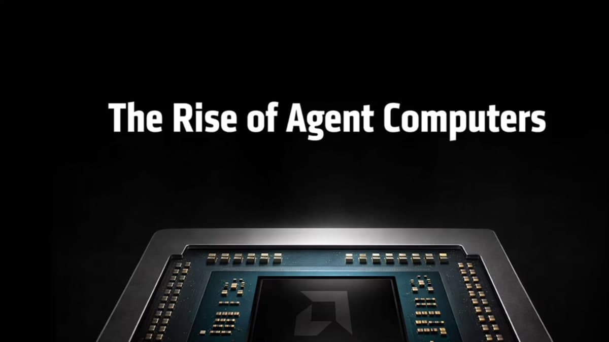 Why AMD Went All In on Agentic AI