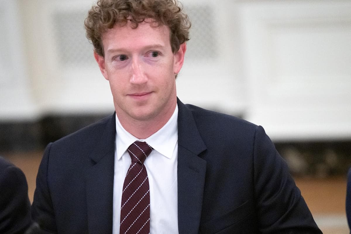 Meta develops Mark Zuckerberg AI to personalize your feed