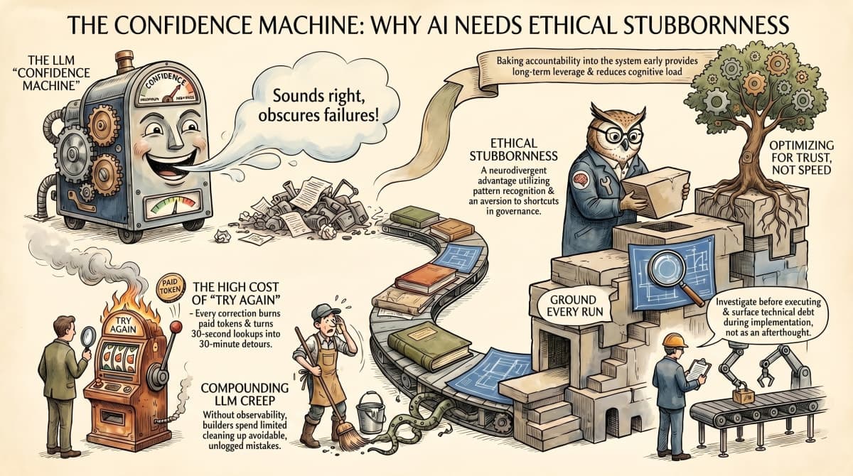 The AI Confidence Machine Nobody Is Talking About