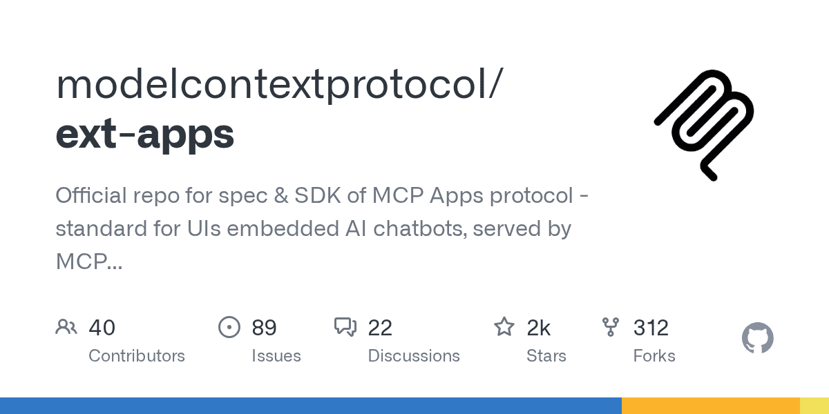 How will MCP's new protocol reshape chatbot UIs?