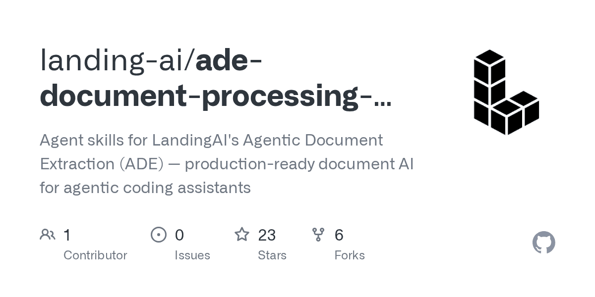 How does LandingAI upgrade document AI agents?