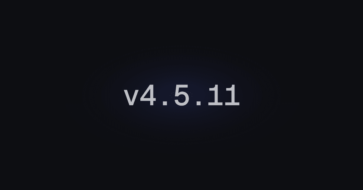 Trigger.dev 4.5.11 Unlocks Powerful New Features