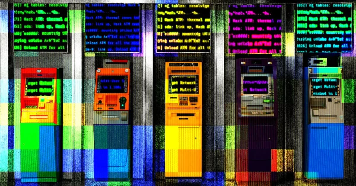 ATM Bugs Expose Software Supply Chain Risks