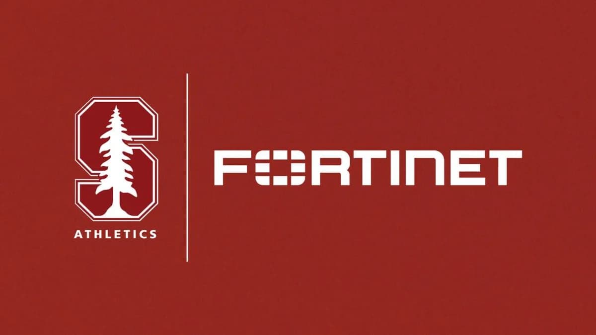 Fortinet, Stanford Athletics Forge Multi-Year Deal
