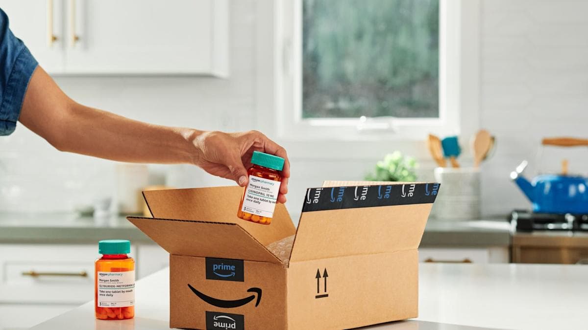 Amazon's same-day prescription deliveries are coming to even more cities