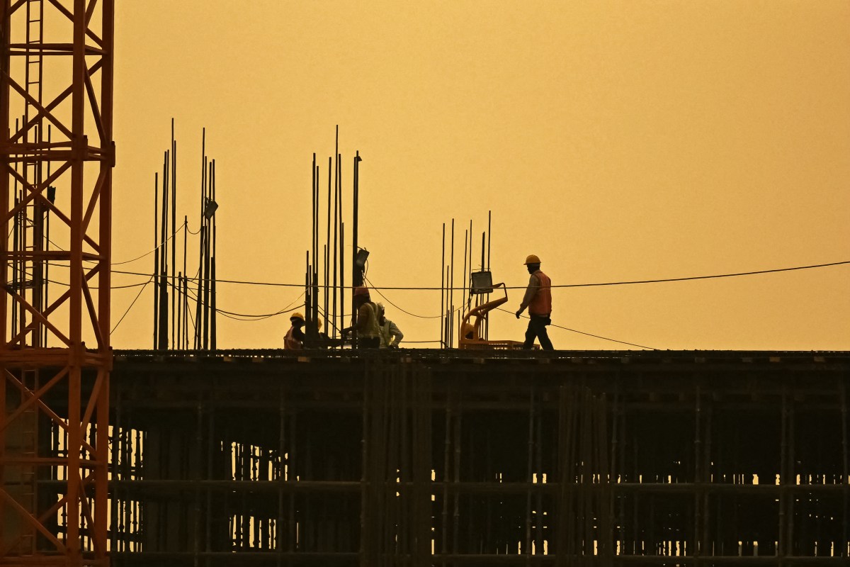 How Construction Workers Are Quietly Cashing In on the AI Boom