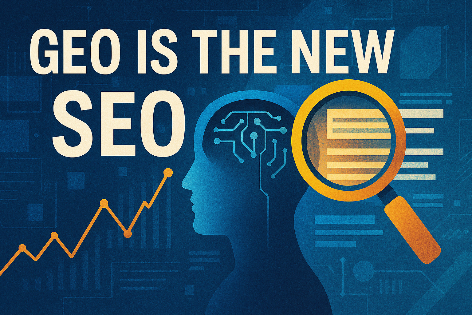 GEO Is the New SEO, Why AI Search Is Throwing Brands Into Chaos