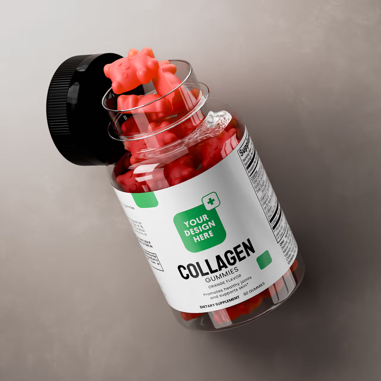 Collagen Gummies (Adult)