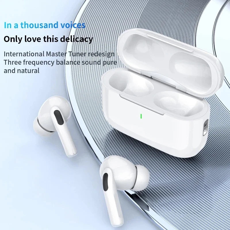 HiFi Sound Low Latency Noise Reduction Earbuds for IPhone Android 3