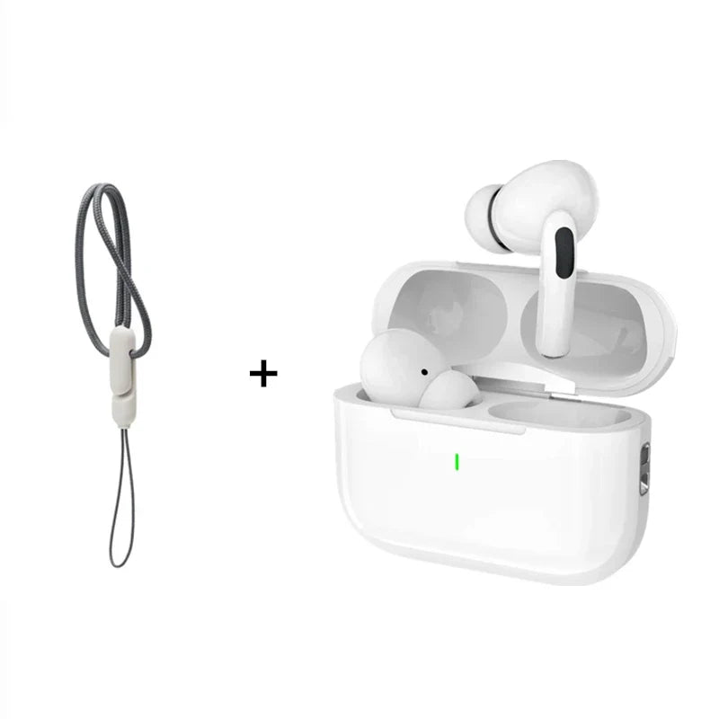 HiFi Sound Low Latency Noise Reduction Earbuds for IPhone Android 8