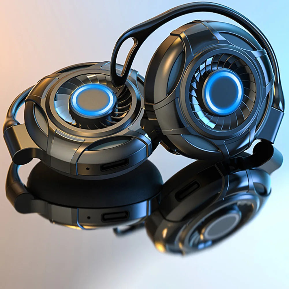 S660 Tws Wireless Bluetooth-compatible 5.2 Running Earbuds 5