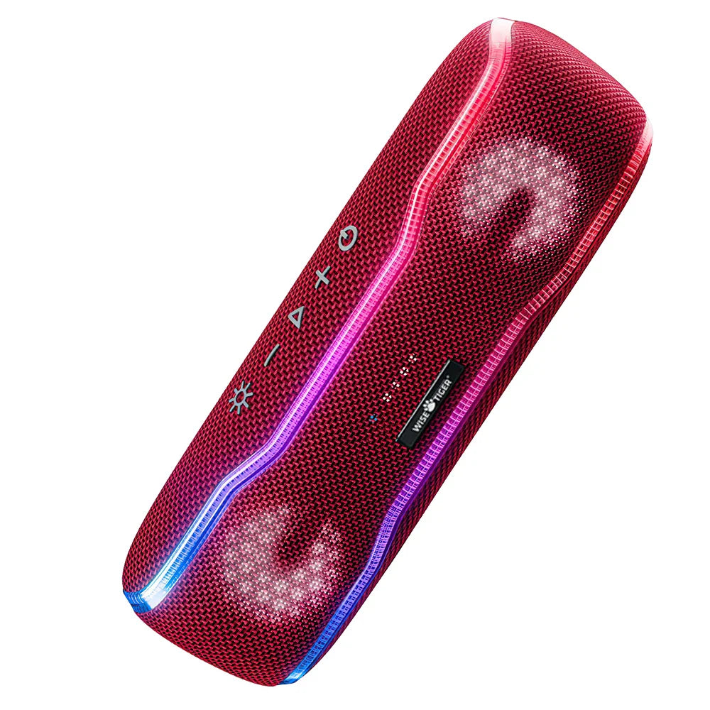 25W Bluetooth Speaker IPX7 Waterproof Speaker 11