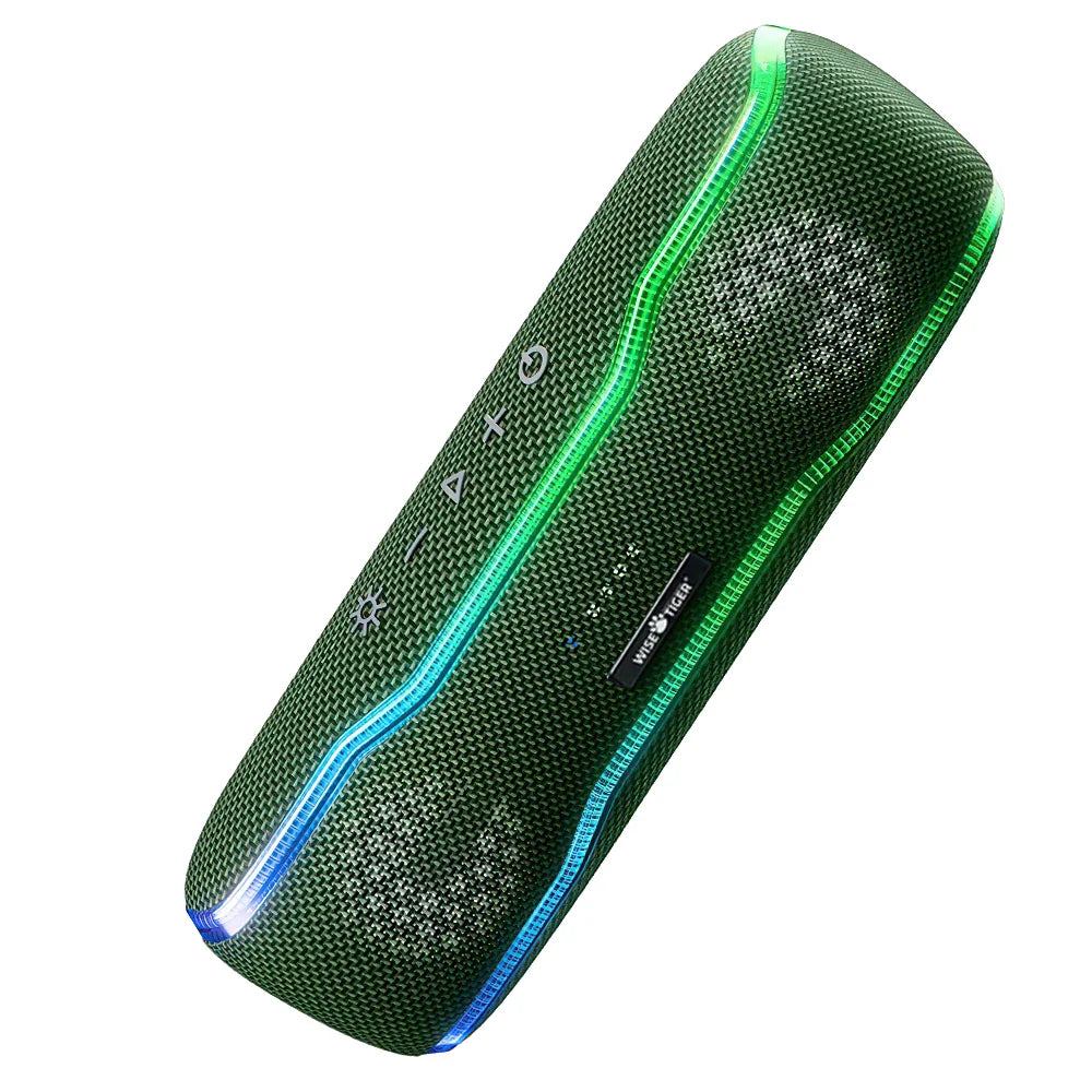 25W Bluetooth Speaker IPX7 Waterproof Speaker 9