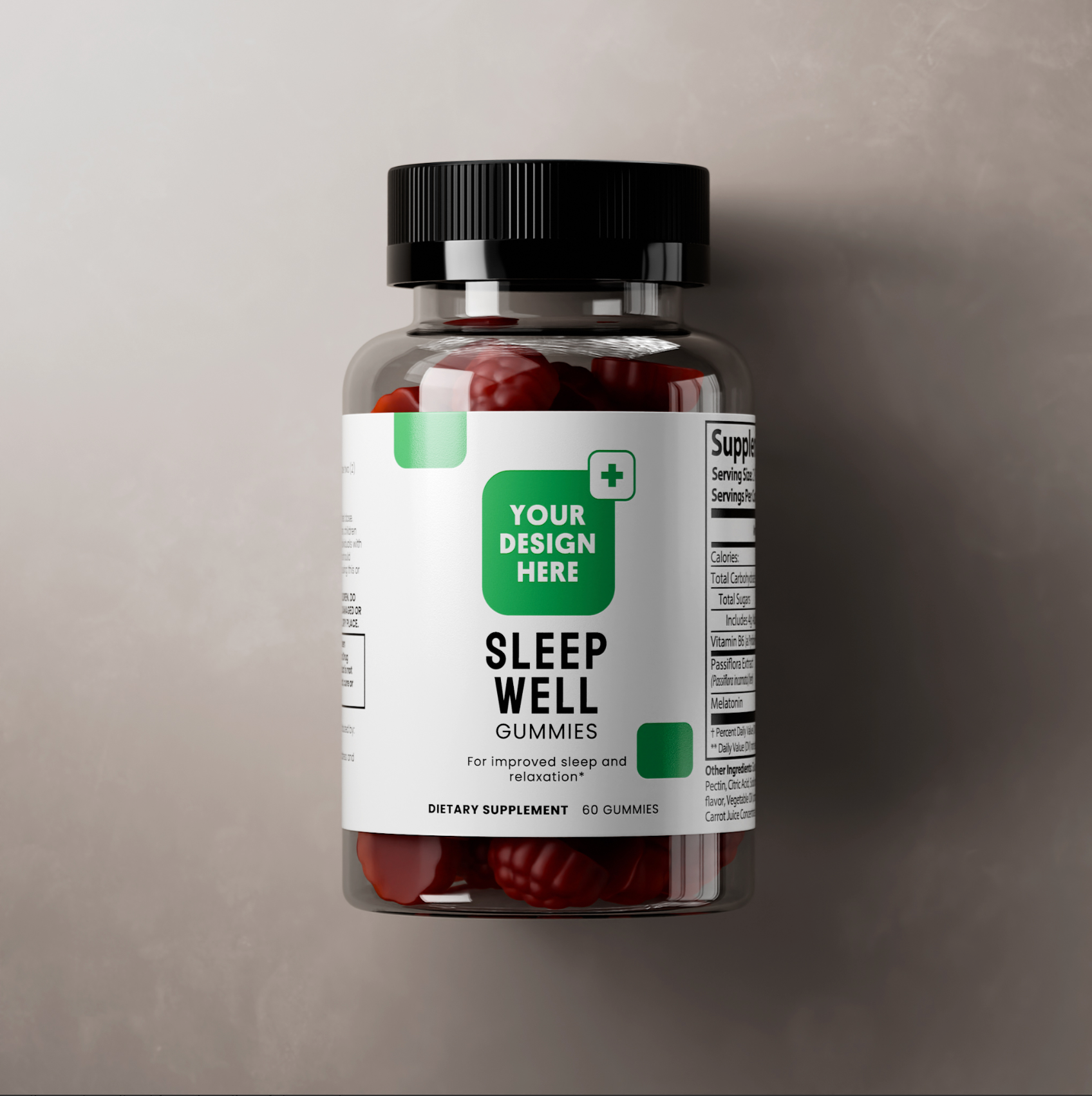 Sleep Well Gummies