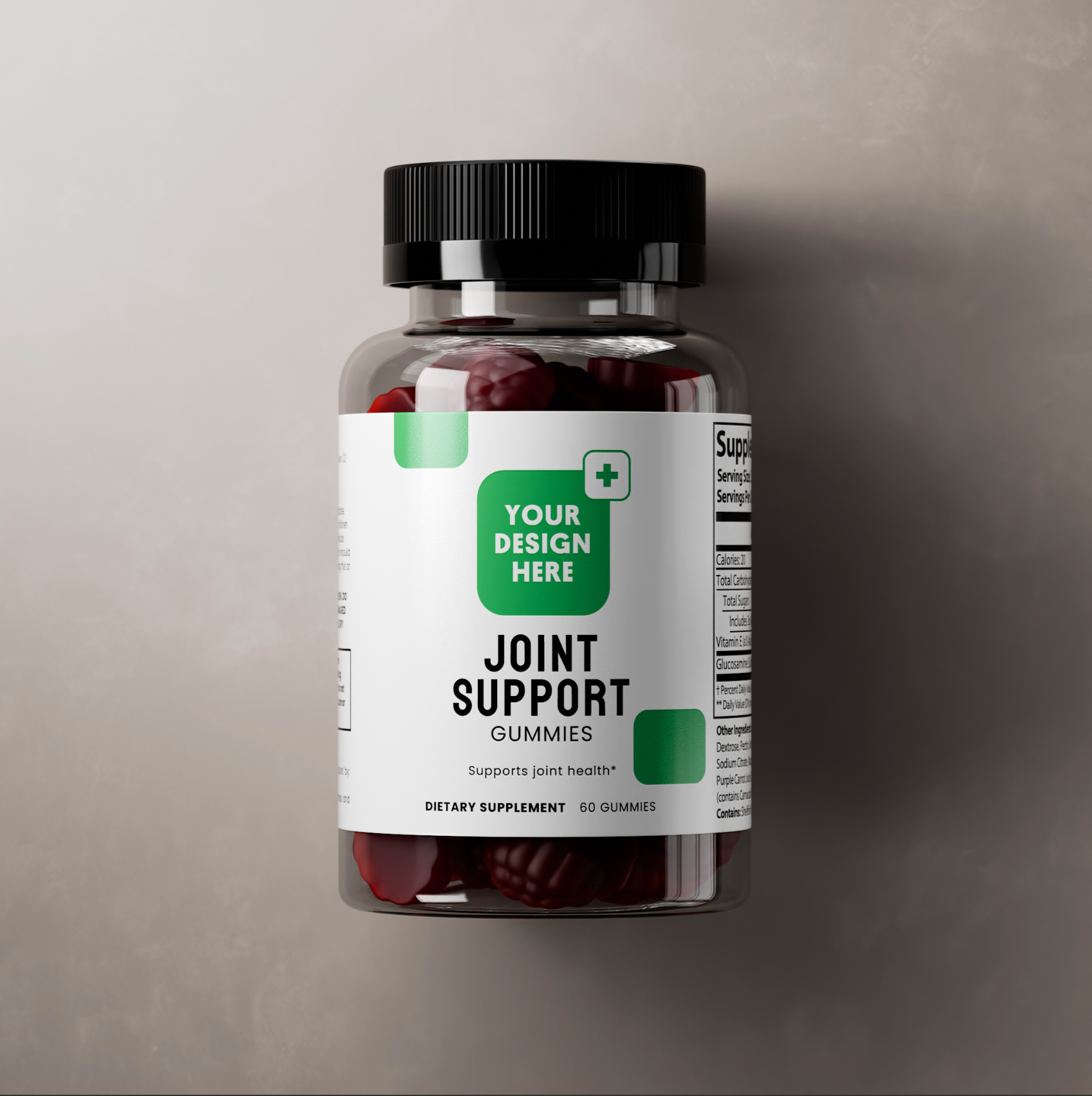 Joint Support Gummies (Adult)