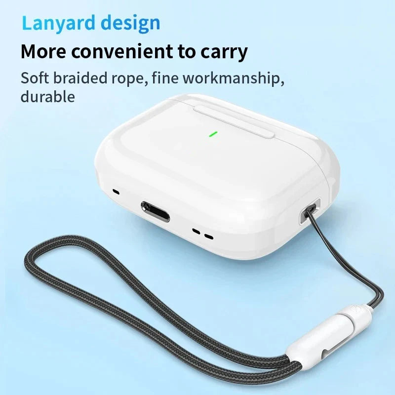 HiFi Sound Low Latency Noise Reduction Earbuds for IPhone Android 2